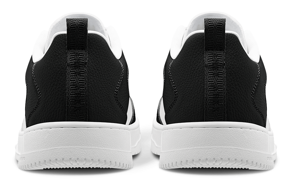 ARKK Collection Visuklass Leather Stratr65 | White Jet Black | Women Visuklass